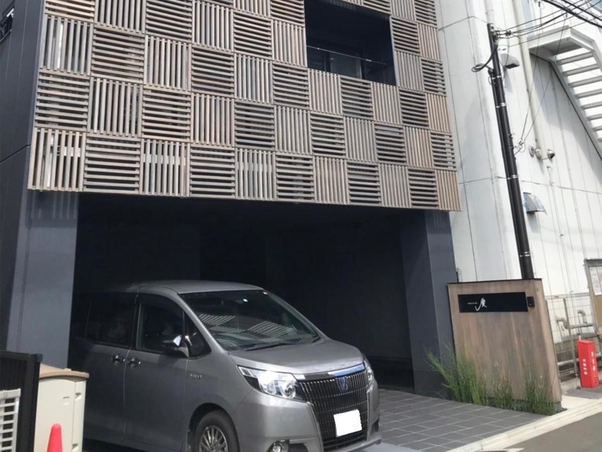 Family Inn Kei 慶 Kyoto Ngoại thất bức ảnh