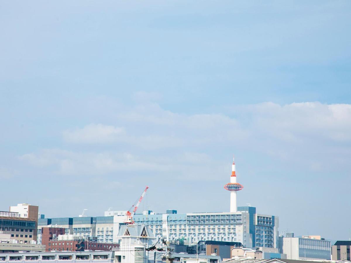 Family Inn Kei 慶 Kyoto Ngoại thất bức ảnh